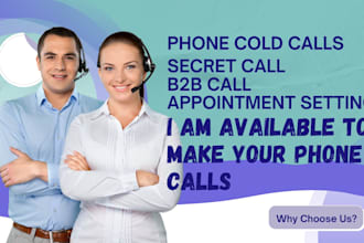 mystery shopper, personal secret caller phone call