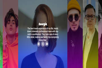 build animated websites for your business using gsap animations