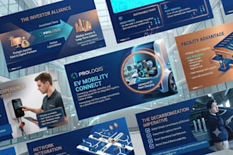 design powerpoint presentation slides
