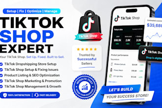 do tik tok dropshipping set up tiktok shop fix tik tok shop product listing