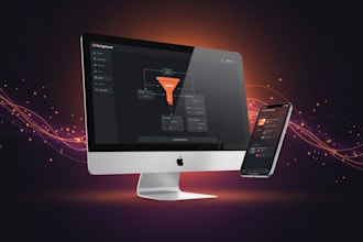 do go high level crm setup, automation and sales funnel