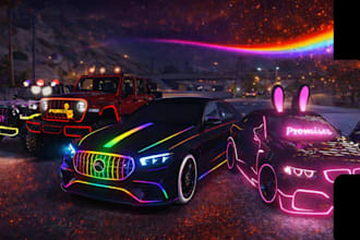 custom fivem car fivem liveries fivem debadge car texture vehicle car pack wrap