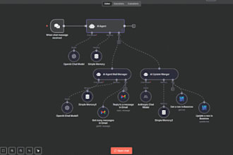 build ai voice agent, vapi, retell ai, n8n automation, ai cold calling agent
