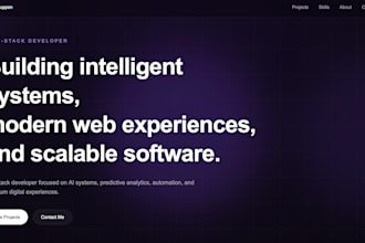 build custom business software and automation tools in dotnet