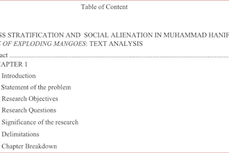 write a research article for you