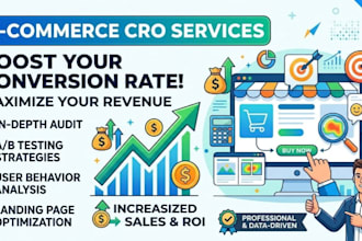 do shopify ecommerce cro for you