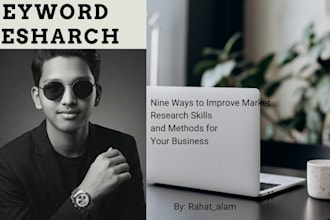 advanced SEO keyword research and competitor analysis