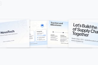 design professional PPT presentation with 24 hour delivery