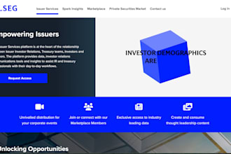 create and manage b2b growth marketing campaigns for your brand or product