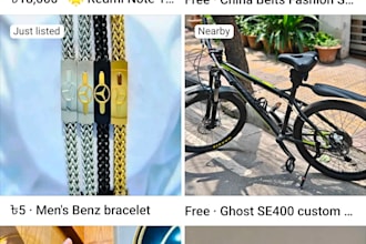 be your facebook marketplace dropshipping expert and va