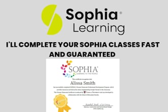 tutor in sophia classes