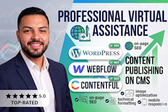 publish your content on cms
