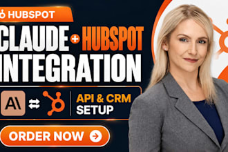 setup claude ai hubspot API claude hubspot integration claude CRM setup