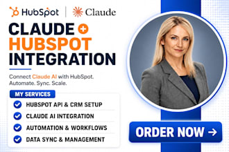 setup claude ai hubspot API claude hubspot integration claude CRM setup