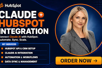 setup claude ai hubspot API claude hubspot integration claude CRM setup