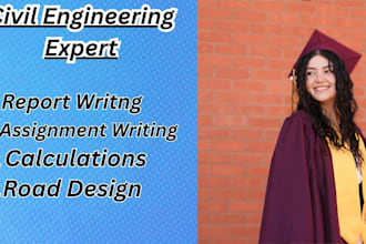 be your civil engineer