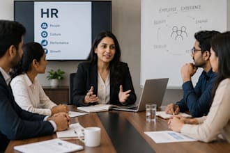 assistance with HR matters