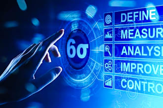 help you to get certified in six sigma green and black belt