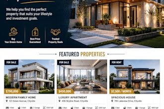 create premium flyers for high level business