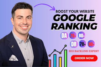boost domain rating ahrefs moz dr 80 increase authority using high seo backlinks