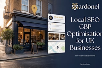 audit your google business profile and local online presence