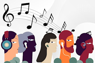 do organic music promotion for real audience growth