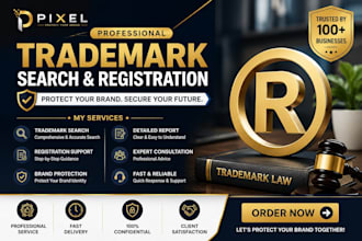 do trademark registration USA,UK and brand protection