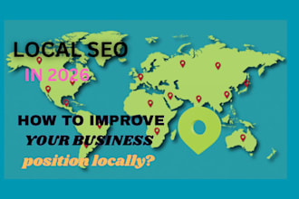 do local google seo optimization