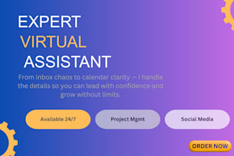 be your canva virtual assistant