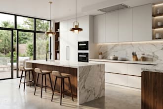 design modern kitchen cabinets and 3d kitchen layout