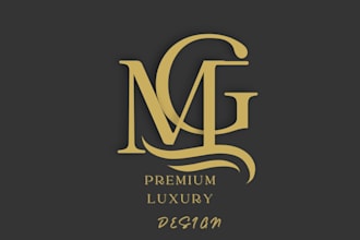 design a professional logo