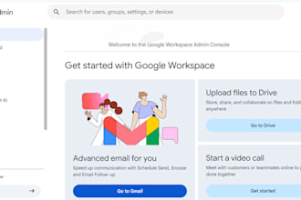 setup google workspace business email for your domain