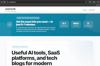 create as website as request by client
