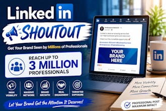 share, repost shoutout your content or post link with 3m USA UK linkedin