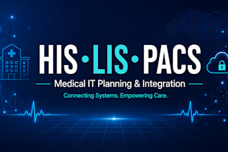 plan his lis pacs and medical software integration