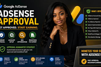 approve your domain with google adsense approval fix adsense website issues