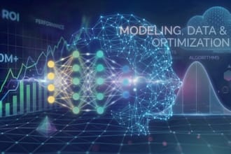 build data driven models and optimization solutions