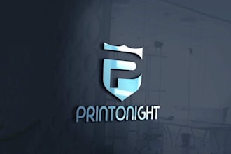 design a professional logo