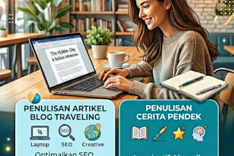 be your professional SEO article writer