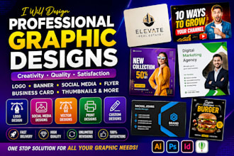 design professional graphic designs