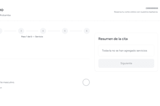 build a booking system for your business