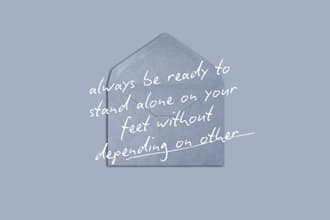 design beautiful quote posts for social media