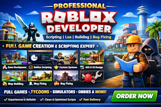 build roblox game, roblox world, roblox building, roblox, roblox gui, lua