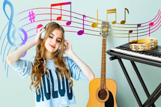 promote your music on an amazing blog