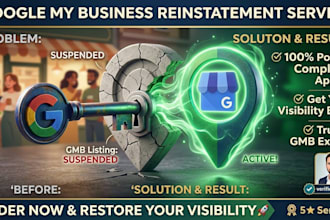 fix unable to appeal google business fix suspended gmb gbp reinstate gmb