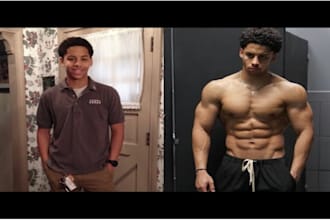 transform you as like you want your physique