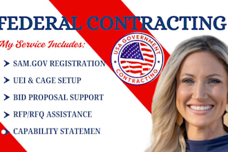 do sam gov registration, uei, cage, government contract bid proposal and rfp