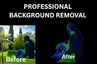 remove background and edit photos in picsart