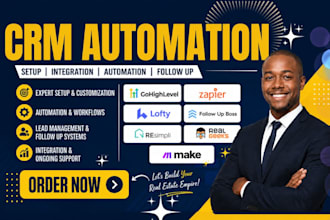 hubspot automation kvcore twilio mailchimp activecampaign klaviyo jobber dubsado