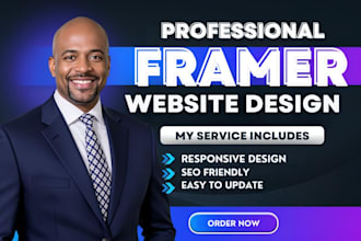 framer website develop framer website design framer developer framer website